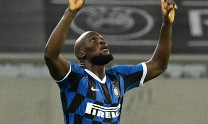 Lukaku lập cú đúp, Inter vào chung kết Europa League