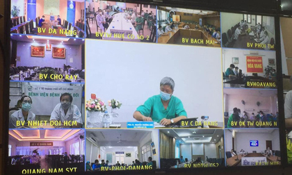 7 bệnh nhân Covid-19 đang trong tình trạng nguy kịch