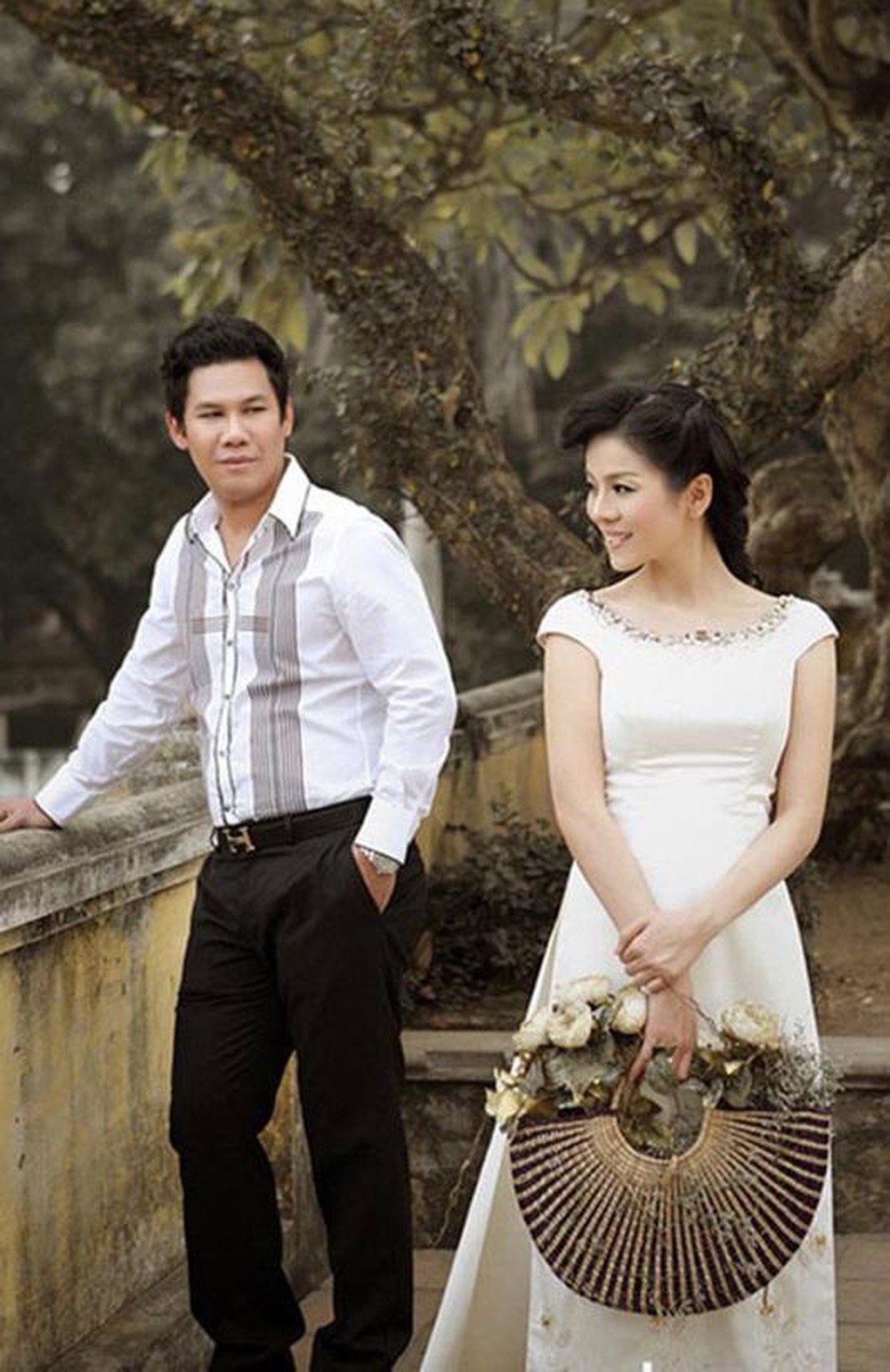 10 năm hôn nhân của Lệ Quyên và chồng đại gia: Đi với nhau từ con số 0 đến lúc sở hữu cơ ngơi đồ sộ, nhiều lần bị đồn ly dị nhưng đều có chung phản ứng
