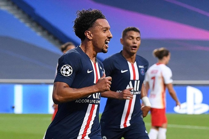 Di Maria tỏa sáng trong ngày trở lại, PSG thẳng tiến Chung kết Champions League