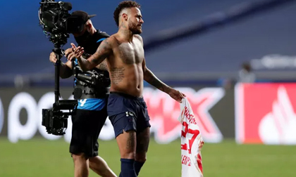 Sốc: Neymar bị cấm đá chung kết Champions League