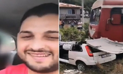 Ngôi sao nhạc Pop bị tàu hỏa đâm tử vong trong khi livestream