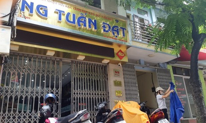 Trộm đột nhập tiệm vàng, cuỗm đi 350 cây vàng