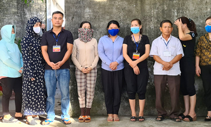 Phá đường dây ghi lô đề tiền tỷ, bắt giữ nhiều đối tượng là tiểu thương ở chợ