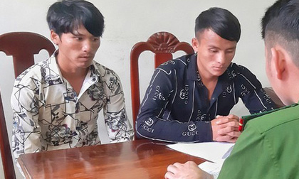 Rủ bạn đột nhập nhà người yêu cũ vắng chồng rồi thay nhau hiếp dâm