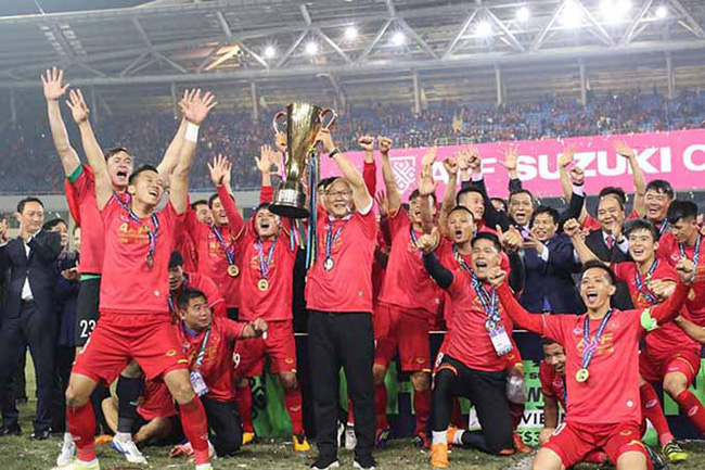 4 giải đấu chờ ông Park Hang Seo trong năm 2021 - 1
