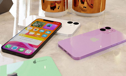 Chiêm ngưỡng concept iPhone 12 mới nhất, đẹp mãn nhãn!
