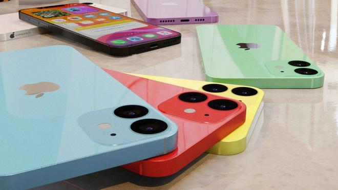 Chiêm ngưỡng concept iPhone 12 mới nhất, đẹp mãn nhãn! - Ảnh 2.