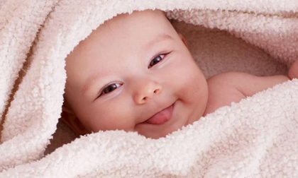 Những vùng không nên chạm vào ở trẻ sơ sinh kẻo hối không kịp