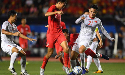 4 giải đấu chờ ông Park Hang Seo trong năm 2021