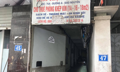 Vụ bỏ rơi con sơ sinh trong khe tường ở Hà Nội: Xóm trọ bàng hoàng, không ai biết nữ sinh mang bầu