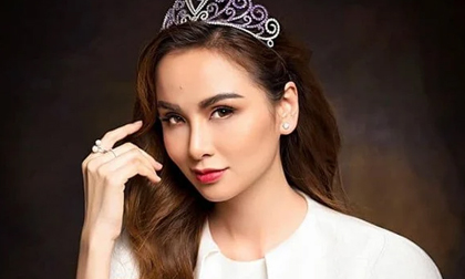 Diễm Hương tâm sự nhân 10 năm đăng quang Hoa hậu: 'Xin đường xé nháp những chuyện drama'