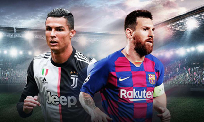 Messi và Ronaldo có khả năng cùng gia nhập PSG