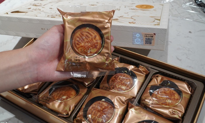 Bánh trung thu cao cấp vẫn cháy hàng giữa dịch Covid-19