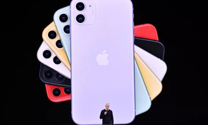 iPhone 12 có thể ra mắt ngày 10/9