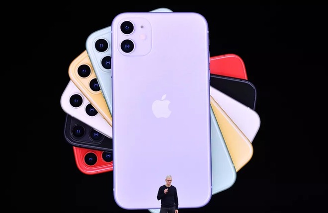 iPhone 12 có thể ra mắt ngày 10/9