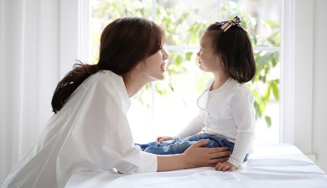 Hãy dạy con tự nhận lỗi khi làm sai