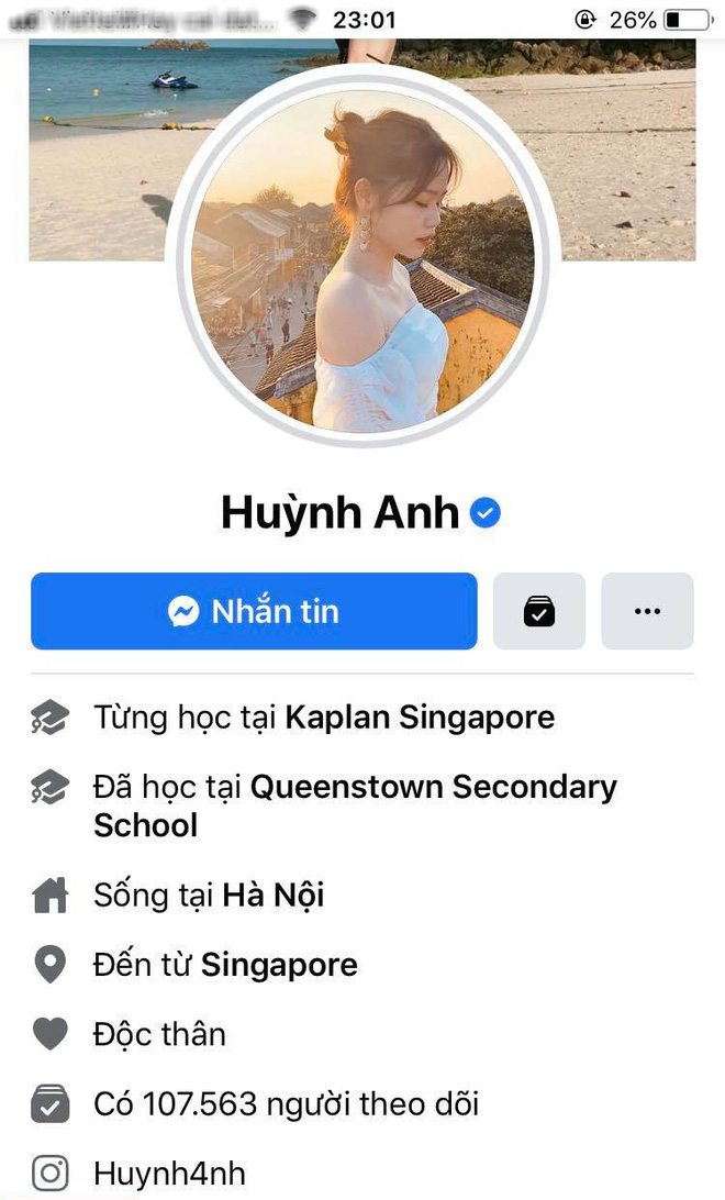 Quang Hải xoá sạch ảnh chung với Huỳnh Anh, cô nàng khẳng định độc thân và 'tố' ai kia 'bạc' - 1