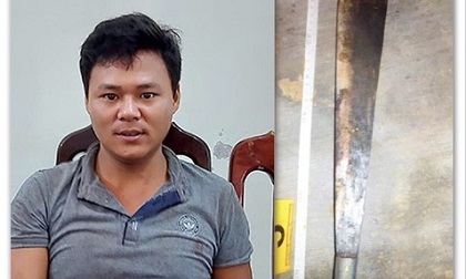 Nghịch tử gây án mạng