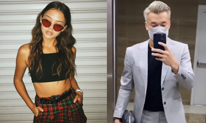 HOT: Mẫu Tây nóng bỏng thừa nhận đang hẹn hò với Bùi Tiến Dũng sau thời gian úp mở