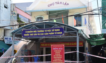 Đà Nẵng thông báo khẩn về 1 ca Covid-19 từng đi đến 2 chợ mua hàng