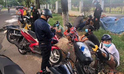 Công an nổ súng, trấn áp nhóm thiếu niên chuẩn bị hỗn chiến