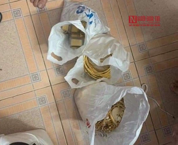 Lời khai của 'siêu trộm' hàng trăm cây vàng ở Sơn Tây - 1