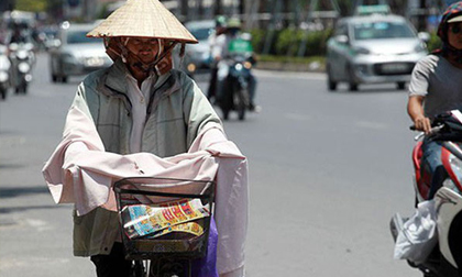 Dự báo thời tiết 24/8: Bắc Bộ và Trung Bộ nắng nóng trên diện rộng, nhiệt độ cao nhất 37 độ C