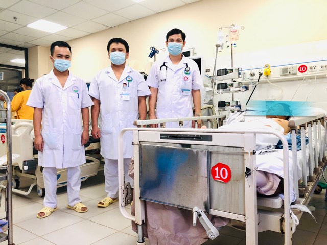 Nam công nhân chăn lợn suy đa tạng vì vi khuẩn Whitmore tấn công