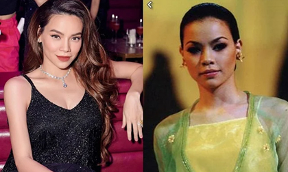 Lộ ảnh gần 20 năm trước của Hồ Ngọc Hà, ai cũng bất ngờ về nhan sắc