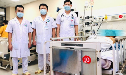 Nam công nhân chăn lợn suy đa tạng vì vi khuẩn Whitmore tấn công