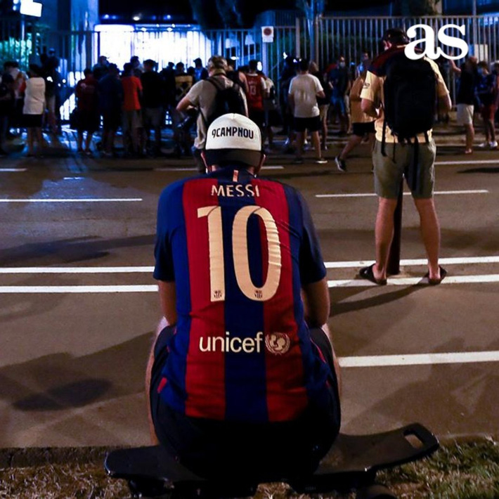 Chấn động: Messi chính thức yêu cầu phá vỡ hợp đồng với Barca, lộ diện điểm đến tiếp theo - 1