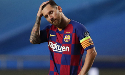 Tiết lộ nội dung bản fax Messi gửi BLĐ Barcelona