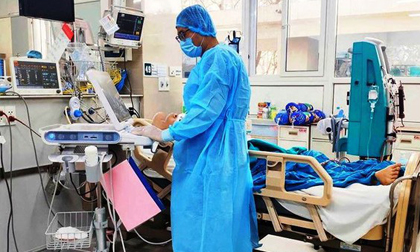 Thêm một bệnh nhân Covid-19 tử vong: Cụ ông 66 tuổi ở Quảng Ngãi, có nhiều bệnh lý nền nặng