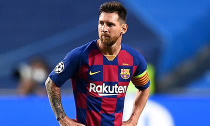 Chấn động: Messi chính thức yêu cầu phá vỡ hợp đồng với Barca, lộ diện điểm đến tiếp theo