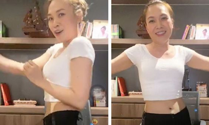 Mỹ Tâm phô diễn body làm rõ tin đồn mang thai, thẳng thắn trên livestream: 'Có em bé là chuyện vui, không việc gì phải giấu'