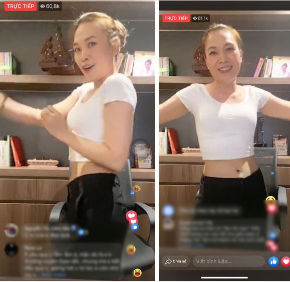 Mỹ Tâm phô diễn body làm rõ tin đồn mang thai, thẳng thắn trên livestream: 'Có em bé là chuyện vui, không việc gì phải giấu' - 1