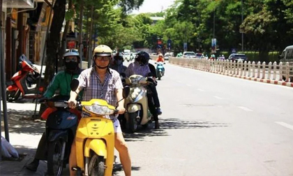 Thời tiết ngày 26/8: Nắng nóng trở lại với Bắc Bộ, nền nhiệt cao nhất 36 độ C