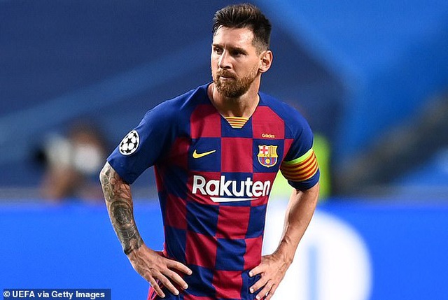 Chấn động: Messi chính thức yêu cầu phá vỡ hợp đồng với Barca, lộ diện điểm đến tiếp theo