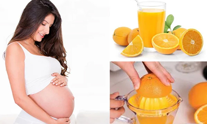 Muốn sinh con trắng trẻo bụ bẫm mẹ bầu đừng quên bổ sung những thực phẩm này