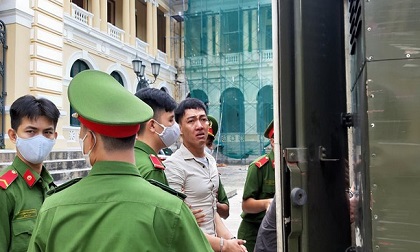 Tử hình kẻ vô cớ giết 2 người trong quán cháo vịt
