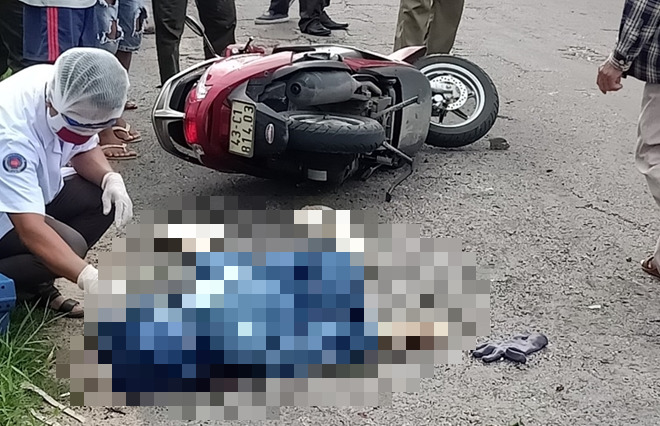 Tử vong sau tiếng nổ ở đống rác: Nạn nhân là Phó Giám đốc 1 chi nhánh ngân hàng - 1 Tử vong sau tiếng nổ ở đống rác: Nạn nhân là Phó Giám đốc 1 chi nhánh ngân hàng - 1
