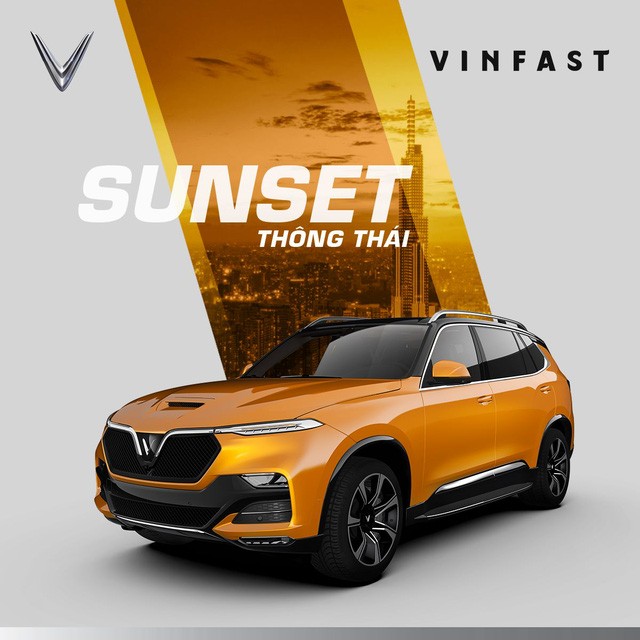 VinFast President gây sốt với 3 màu siêu độc nhưng vẫn còn quá nhiều bí ẩn chưa chịu tiết lộ - 1