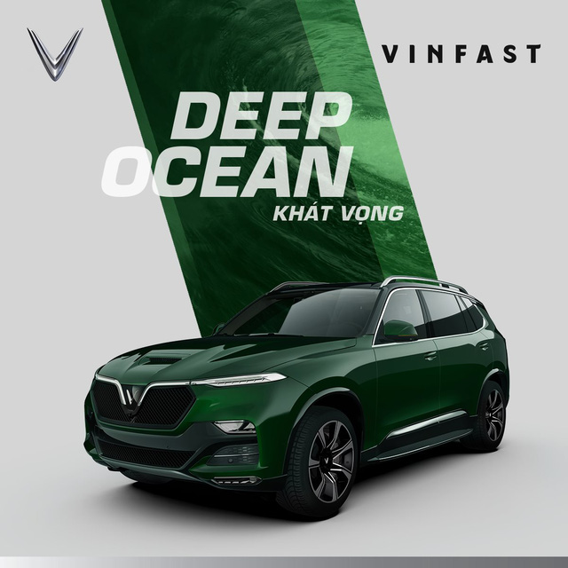 VinFast President gây sốt với 3 màu siêu độc nhưng vẫn còn quá nhiều bí ẩn chưa chịu tiết lộ