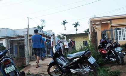 Vợ tá hỏa phát hiện chồng là cán bộ phường chết trong tư thế treo cổ tại nhà trọ