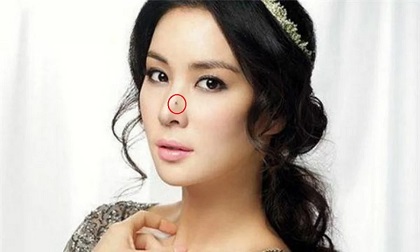 Trong nhân tướng học có 4 nốt ruồi 'đại phú quý', người phụ nữ may mắn sở hữu được chắc chắn hưởng giàu sang