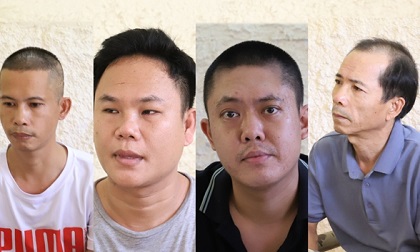 Triệt phá đường dây cá độ bóng đá 10.000 tỷ đồng ở Hà Tĩnh