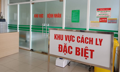 Phát hiện 2 ca mắc Covid-19 mới ở Đà Nẵng và Hà Nội