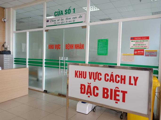Phát hiện 2 ca mắc Covid-19 mới ở Đà Nẵng và Hà Nội - Ảnh 2.