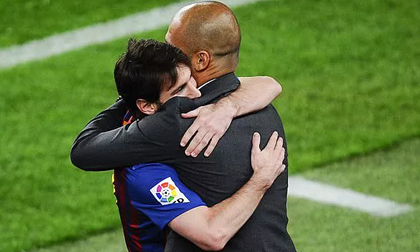 Man City vung tiền chi đậm, quyết đưa Messi về sân Etihad